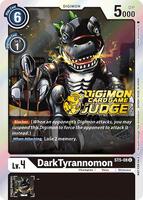 digimon machine black card list TCG: Starter Deck: New blackwargreymon deck list