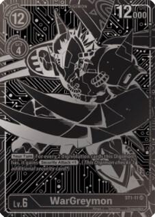 WarGreymon