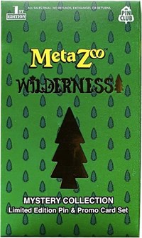 Pin Club Wilderness Mystery Collection Box