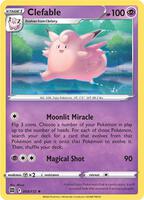 Clefable - SWSH11: Lost Origin - Pokemon - TCGplayer.com