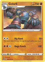 Golurk - SWSH09: Brilliant Stars - Pokemon - TCGplayer.com Golurk - SWSH09: Brilliant Stars - Pokemon - TCGplayer.com
