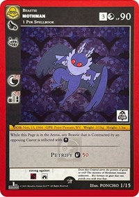 Mothman (Pin Club Nightfall Mystery Collection 1st Edition)