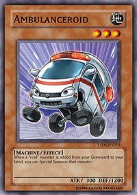 Ambulanceroid