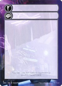 Helper Card - 6/9 (Kamigawa: Neon Dynasty)