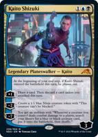 mtg kamigawa neon dynasty card prices Moonsnare Specialist (Showcase Ninja) [Kamigawa: Dynasty] theyre treated as though they dont exist Kamigawa: Neon Dynasty finally delivers
