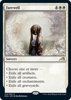 Farewell - Promo Pack: Kamigawa: Neon Dynasty - Magic: The