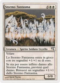 Phantom Flock (Italian) - "Stormo Fantasma" (C3)