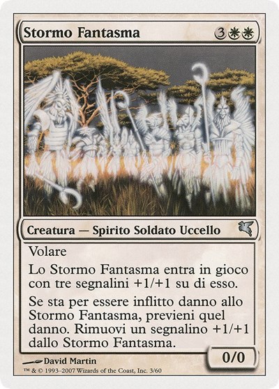 Phantom Flock Italian Stormo Fantasma