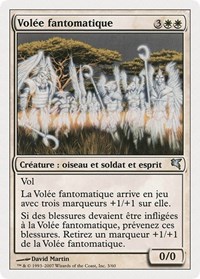 Phantom Flock (French) - "Volée fantomatique" (C3)