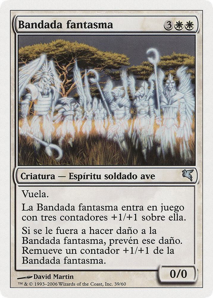 Phantom Flock (Spanish)