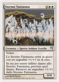 Phantom Flock (Italian) - "Stormo Fantasma" (C39)