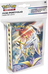 Pokemon: Brilliant Stars Mini Portfolio · Pokemon International Storage Albums