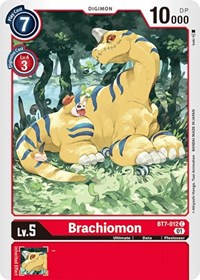 Brachiomon (Next Adventure)