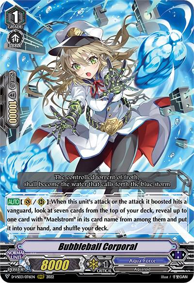 Bubbleball Corporal