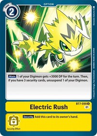 Electric Rush (Next Adventure)