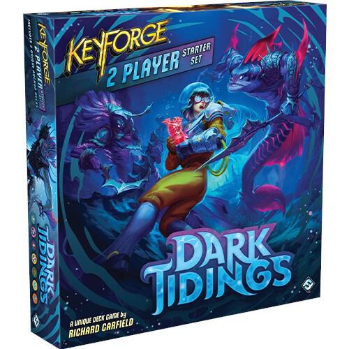 KeyForge: Dark Tidings - 2-Player Starter Set
