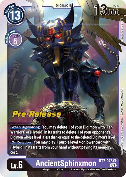 AncientSphinxmon