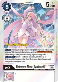 Sistermon Blanc (Awakened)