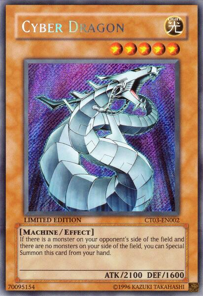 The 5 Most Expensive Cyber Dragon Cards in Yu-Gi-Oh | TCGplayer