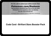 SWSH09: Brilliant Stars | Pokemon | TCGplayer SWSH09: Brilliant Stars | Pokemon | TCGplayer
