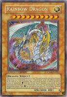 yugioh new amazoness cards Scion of the Ur-Dragon (Rainbow Foil) [Secret Lair Drop Series]