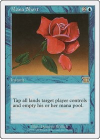 Mana Short (Classic Sixth Edition)