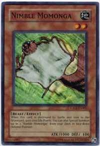 Nimble Momonga - Champion Pack 2 - YuGiOh - TCGplayer.com
