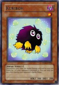 Kuriboh - Champion Pack 2 - Yu-Gi-Oh! card