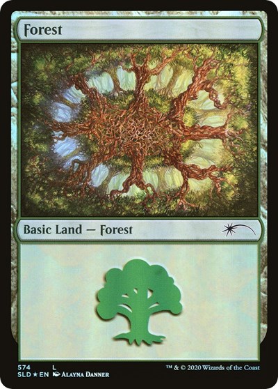 Forest 574