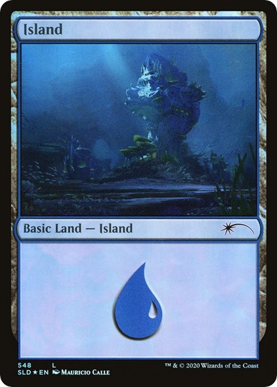 Island 548
