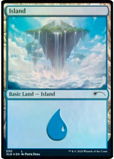 Island 550