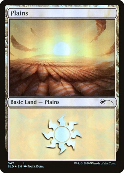Plains 542