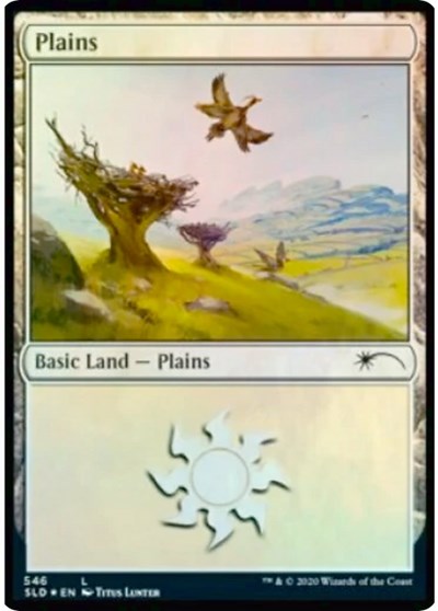 Plains 546