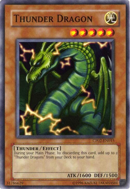 Thunder Dragon