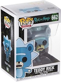 Teddy Rick