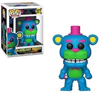 Blacklight Freddy