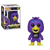 Blacklight Chica