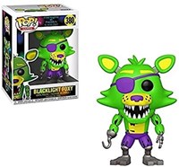 Blacklight Foxy