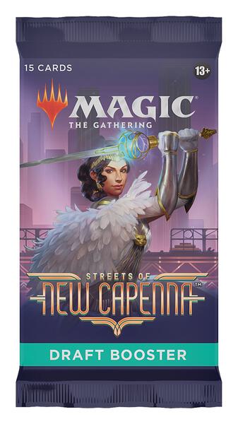 jumpstart 22 booster box Magic: The Gathering The Lord of The Rings: Tales of Middle-Earth Draf main image 1
