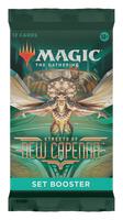 Streets of New Capenna - Set Booster Pack - Streets of New Capenna - Magic:  The Gathering - TCGplayer.com