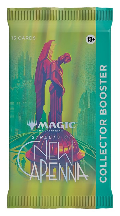 Collector Booster Pack