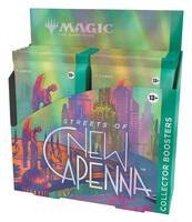 streets of new capenna theme booster box Magic: The Gathering Streets of New Capenna Set Booster | 12 Magic Cards :  Toys & Games