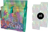 capenna set booster box MTG Streets of New Capenna
