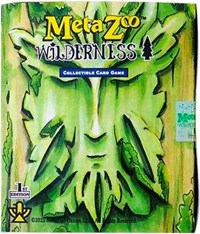 Wilderness: First Edition Spell Book