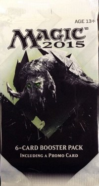 Duels of the Planeswalkers 2015 Promo Pack - Duels Of The Planeswalkers