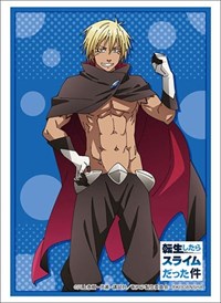 Bushiroad Sleeve Collection HG Vol.3101: That Time I Got Reincarnated as a Slime · Bushiroad Card Sleeves