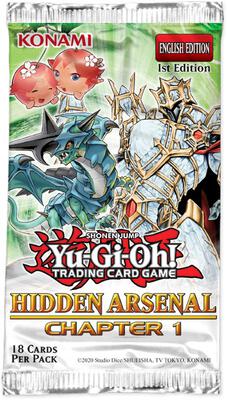 yugioh hidden arsenal card list price Yu-Gi-Oh! Konami YU-GI-OH! Arsenal: Chapter 1 Games Toys & Games Its been over a decade since the Hidden Arsenal era began YuGiOh Hidden Arsenal 2 Price