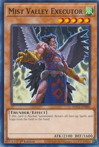 Mist Valley Executor (Hidden Arsenal: Chapter 1)