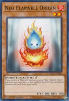 Neo Flamvell Origin - Hidden Arsenal: Chapter 1 - YuGiOh