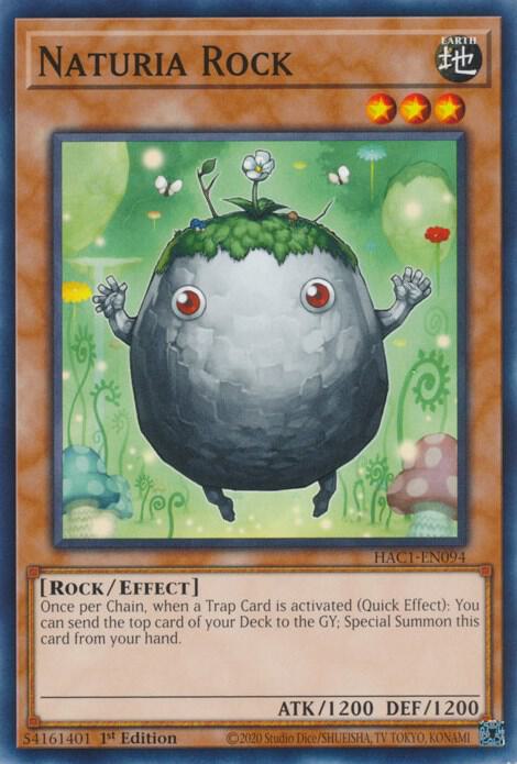 Naturia Rock